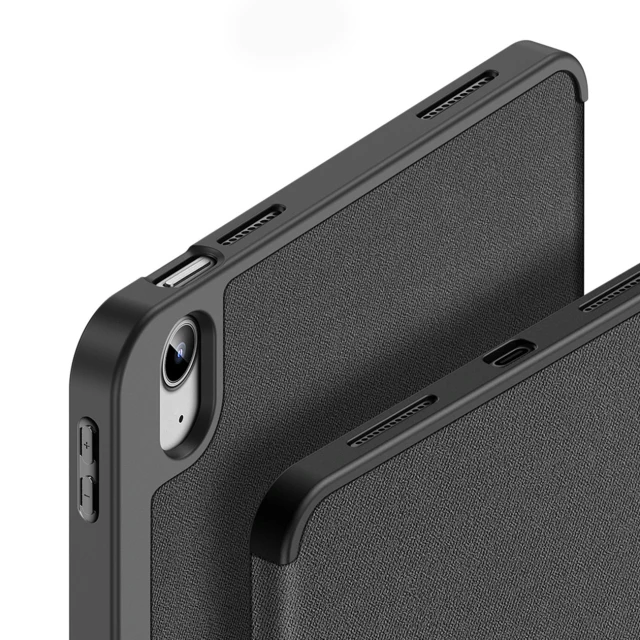 Чохол Dux Ducis Domo Case для iPad 11 2025 11th Gen | 10.9 2022 10th Gen Blue (6934913034149)