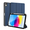 Чохол Dux Ducis Domo Case для iPad 11 2025 11th Gen | 10.9 2022 10th Gen Blue (6934913034149)