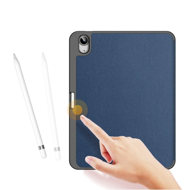 Чохол Dux Ducis Domo Case для iPad 11 2025 11th Gen | 10.9 2022 10th Gen Blue (6934913034149)