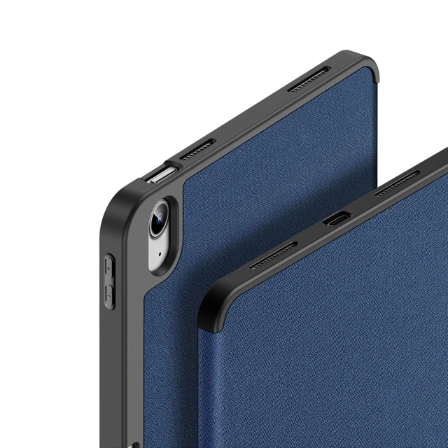 Чохол Dux Ducis Domo Case для iPad 11 2025 11th Gen | 10.9 2022 10th Gen Blue (6934913034149)