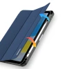 Чохол Dux Ducis Domo Case для iPad 11 2025 11th Gen | 10.9 2022 10th Gen Blue (6934913034149)