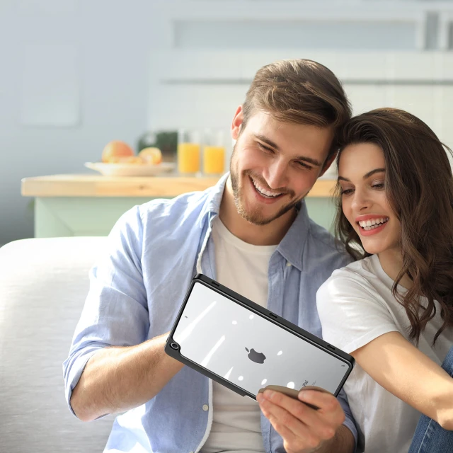 Чохол Dux Ducis Magi для iPad 11 2025 11th Gen | 10.9 2022 10th Gen Black (6934913034248)