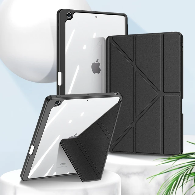 Чохол Dux Ducis Magi для iPad 11 2025 11th Gen | 10.9 2022 10th Gen Black (6934913034248)