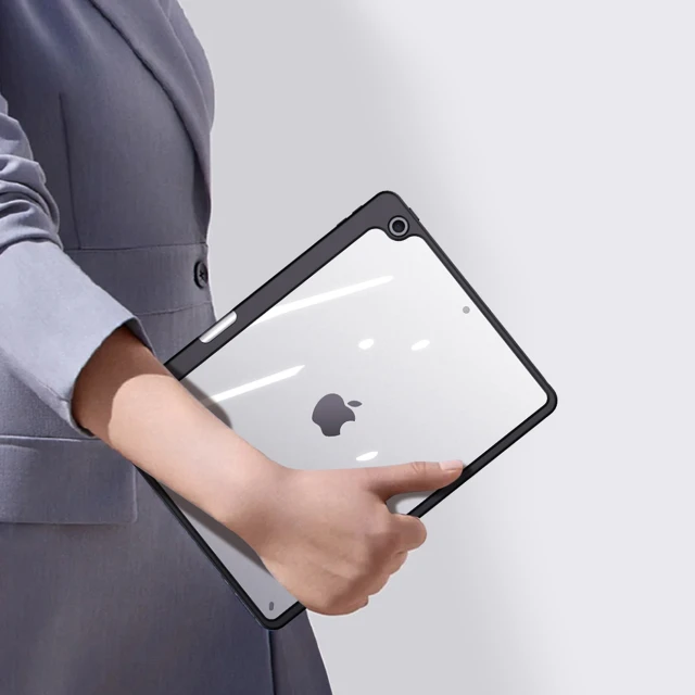 Чохол Dux Ducis Magi для iPad 11 2025 11th Gen | 10.9 2022 10th Gen Black (6934913034248)