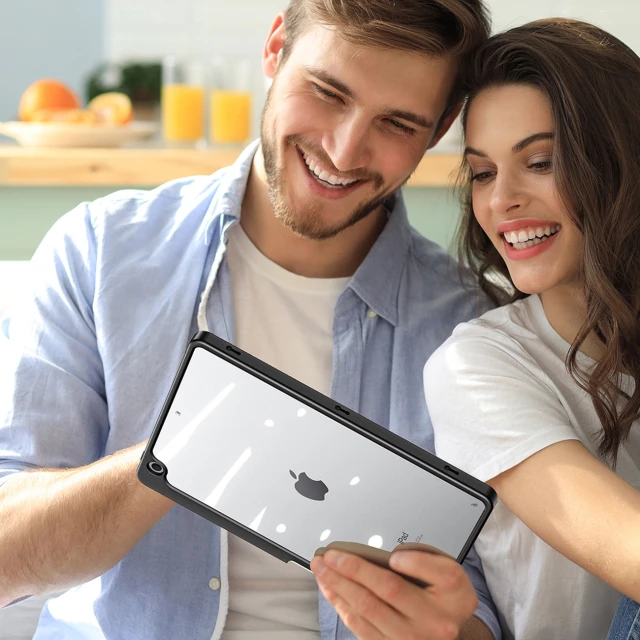 Чохол Dux Ducis Magi для iPad 11 2025 11th Gen | 10.9 2022 10th Gen Black (6934913034248)