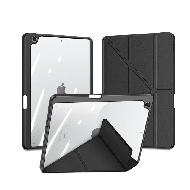 Чохол Dux Ducis Magi для iPad 11 2025 11th Gen | 10.9 2022 10th Gen Black (6934913034248)