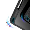 Чохол Dux Ducis Magi для iPad 11 2025 11th Gen | 10.9 2022 10th Gen Black (6934913034248)
