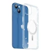 Чохол Dux Ducis Clin для iPhone 14 Plus Transparent with MagSafe (6934913034323)