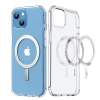 Чохол Dux Ducis Clin для iPhone 14 Plus Transparent with MagSafe (6934913034323)