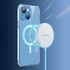 Чохол Dux Ducis Clin для iPhone 14 Plus Transparent with MagSafe (6934913034323)