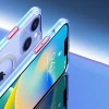 Чохол Dux Ducis Clin для iPhone 14 Plus Transparent with MagSafe (6934913034323)