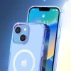 Чохол Dux Ducis Clin для iPhone 14 Plus Transparent with MagSafe (6934913034323)