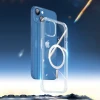 Чохол Dux Ducis Clin для iPhone 14 Plus Transparent with MagSafe (6934913034323)