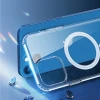 Чохол Dux Ducis Clin для iPhone 14 Plus Transparent with MagSafe (6934913034323)