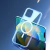 Чохол Dux Ducis Clin для iPhone 14 Plus Transparent with MagSafe (6934913034323)