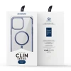 Чохол Dux Ducis Clin 2 Magnetic Case для iPhone 14 Plus Blue with MagSafe (6934913034385)