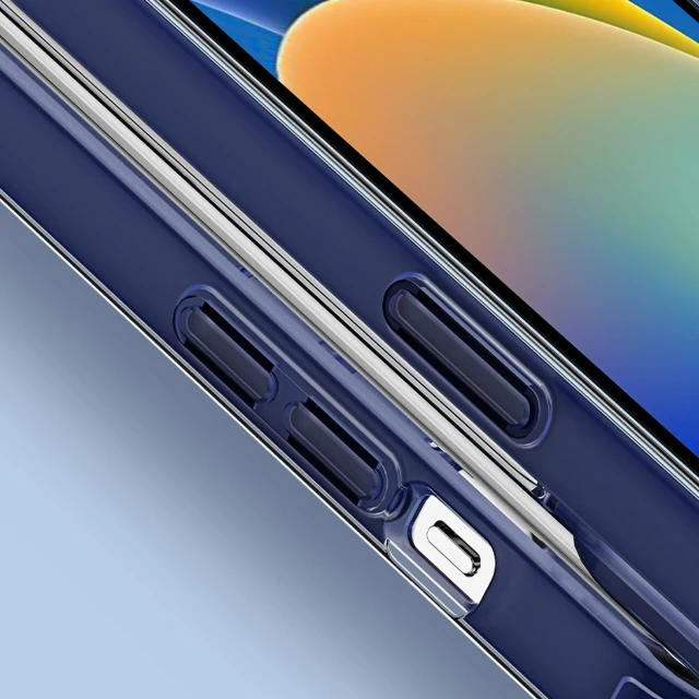 Чохол Dux Ducis Clin 2 Magnetic Case для iPhone 14 Plus Blue with MagSafe (6934913034385)