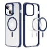 Чохол Dux Ducis Clin 2 Magnetic Case для iPhone 14 Plus Blue with MagSafe (6934913034385)