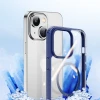 Чохол Dux Ducis Clin 2 Magnetic Case для iPhone 14 Plus Blue with MagSafe (6934913034385)