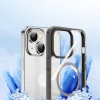 Чехол Dux Ducis Clin 2 Magnetic Case для iPhone 14 Plus Gray with MagSafe (6934913034392)