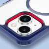 Чехол Dux Ducis Clin 2 Magnetic Case для iPhone 14 Plus Gray with MagSafe (6934913034392)