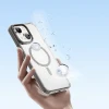 Чехол Dux Ducis Clin 2 Magnetic Case для iPhone 14 Plus Gray with MagSafe (6934913034392)