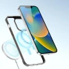 Чехол Dux Ducis Clin 2 Magnetic Case для iPhone 14 Plus Gray with MagSafe (6934913034392)