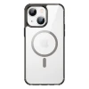 Чехол Dux Ducis Clin 2 Magnetic Case для iPhone 14 Plus Gray with MagSafe (6934913034392)