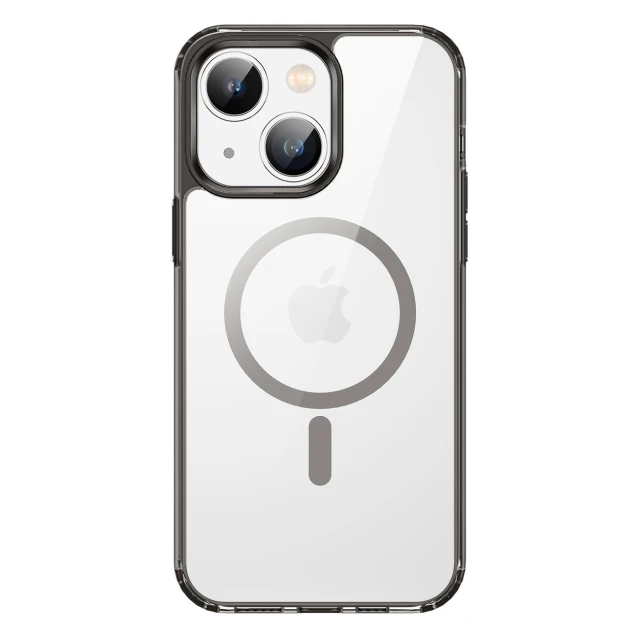Чехол Dux Ducis Clin 2 Magnetic Case для iPhone 14 Plus Gray with MagSafe (6934913034392)