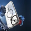 Чехол Dux Ducis Clin 2 Magnetic Case для iPhone 14 Plus Gray with MagSafe (6934913034392)