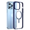 Чехол Dux Ducis Clin 2 Magnetic Case для iPhone 14 Pro Blue with MagSafe (6934913034415)
