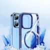 Чехол Dux Ducis Clin 2 Magnetic Case для iPhone 14 Pro Blue with MagSafe (6934913034415)