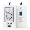 Чехол Dux Ducis Clin 2 Magnetic Case для iPhone 14 Pro Blue with MagSafe (6934913034415)