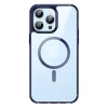Чехол Dux Ducis Clin 2 Magnetic Case для iPhone 14 Pro Blue with MagSafe (6934913034415)