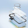 Чехол Dux Ducis Clin 2 Magnetic Case для iPhone 14 Pro Blue with MagSafe (6934913034415)