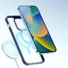 Чехол Dux Ducis Clin 2 Magnetic Case для iPhone 14 Pro Blue with MagSafe (6934913034415)