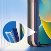 Чехол Dux Ducis Clin 2 Magnetic Case для iPhone 14 Pro Blue with MagSafe (6934913034415)