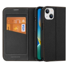 Чохол-книжка Dux Ducis Skin X2 для iPhone 14 Plus Black (6934913034507)
