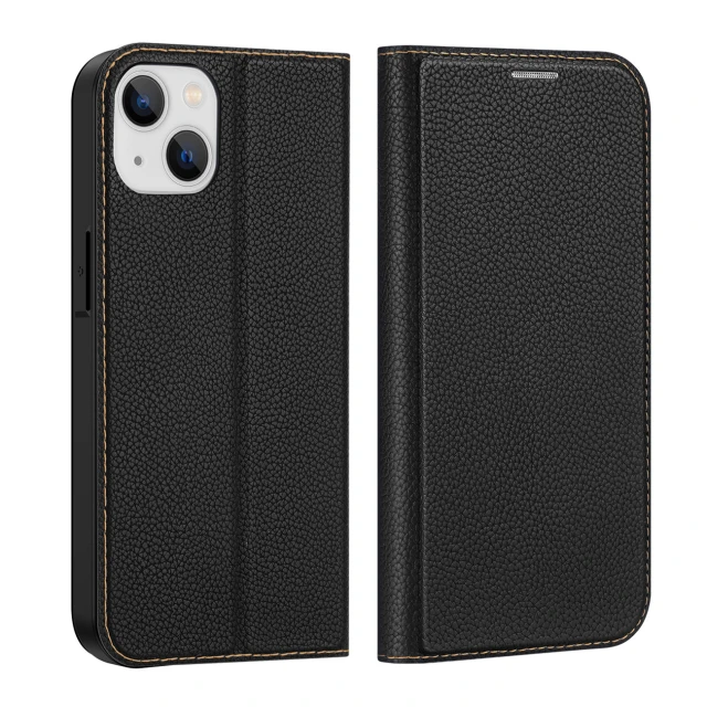 Чохол-книжка Dux Ducis Skin X2 для iPhone 14 Plus Black (6934913034507)