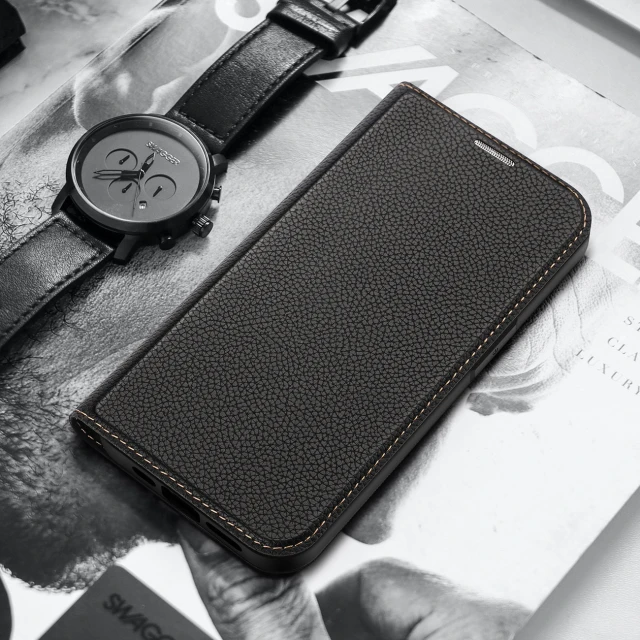 Чохол-книжка Dux Ducis Skin X2 для iPhone 14 Plus Black (6934913034507)