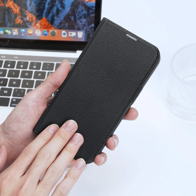 Чохол-книжка Dux Ducis Skin X2 для iPhone 14 Plus Black (6934913034507)