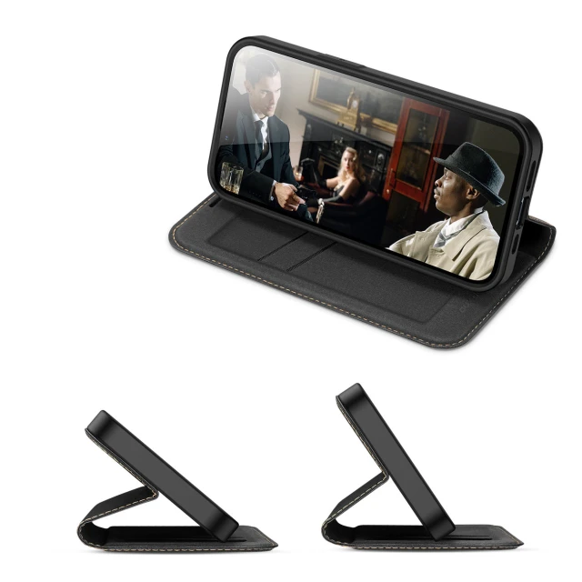 Чохол-книжка Dux Ducis Skin X2 для iPhone 14 Plus Black (6934913034507)
