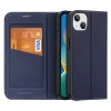 Чохол-книжка Dux Ducis Skin X2 для iPhone 14 Plus Blue (6934913034514)