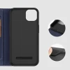 Чохол-книжка Dux Ducis Skin X2 для iPhone 14 Plus Blue (6934913034514)