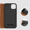 Чехол-книжка Dux Ducis Skin X2 для iPhone 14 Plus Brown (6934913034521)