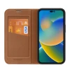 Чохол-книжка Dux Ducis Skin X2 для iPhone 14 Pro Brown (6934913034552)