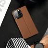 Чохол-книжка Dux Ducis Skin X2 для iPhone 14 Pro Brown (6934913034552)