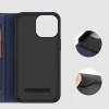 Чохол-книжка Dux Ducis Skin X2 для iPhone 14 Pro Max Blue (6934913034576)