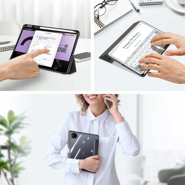 Чехол Dux Ducis Toby для Huawei MatePad Pro 11