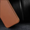 Чохол Dux Ducis Naples Case для iPhone 14 | 13 Brown with MagSafe (6934913034644)
